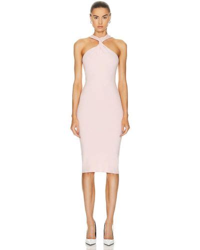 Pink Tom Ford Dresses For Women Lyst