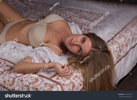 Sexual Woman Lingerie Posing Boudoir Stock Photo 514223782 Shutterstock