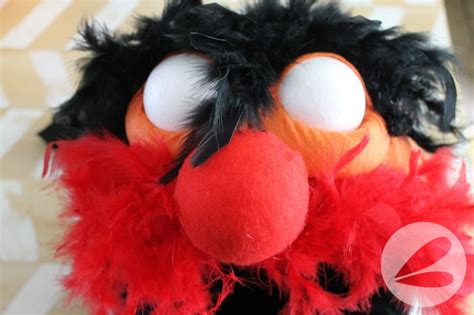 Animal Muppet Costume Tutorial » Homemade Heather