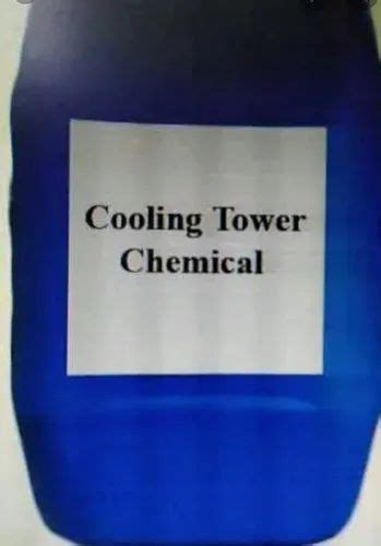 Cooling Tower Water Treatment Chemicals For Industrial Grade Standard