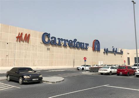 Carrefour Safeer Mall Stars Oasis Tech Cont Llc Otec