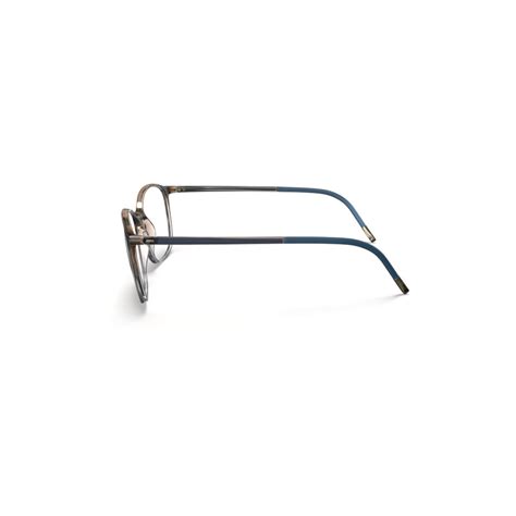 Silhouette Spx Illusion Tricolore Valley Eyeglasses Man