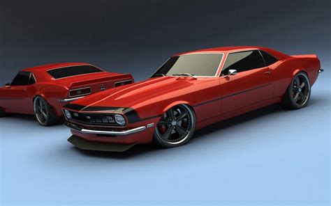 Custom Muscle Cars Wallpapers - Top Free Custom Muscle Cars Backgrounds ...