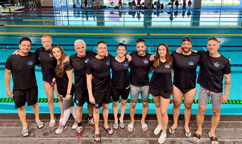 El Club Natación Tritón Bierzo Vuelve A Brillar En El Campeonato De