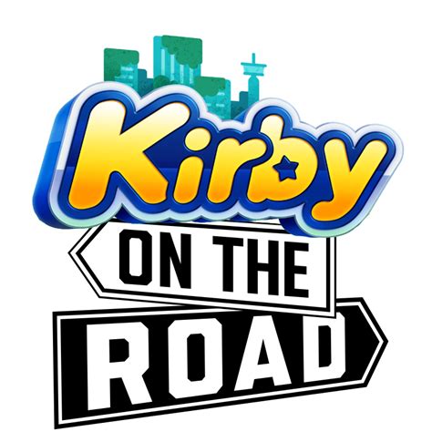 Kirby on the Road Logo by RedKirb on DeviantArt