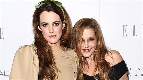 Riley Keough Shares A Pic From The Last Time She Saw Lisa Marie Presley Hollywood Life