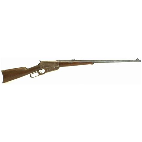 Winchester Model 1895 .30-06 caliber rifle. (w1521)