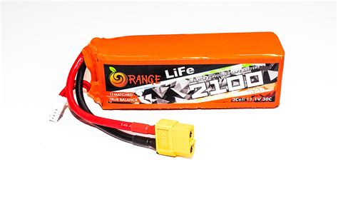 Orange Life Mah S C V Lithium Polymer Battery Pack Lipo