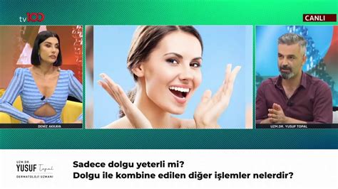 Yüz Dolgusu Tek Başına Yeterli midir Kombine Tedaviler Nelerdir Uzm