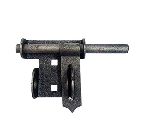 Lockable Bar Gate Latch Strong No Rust Long Lasting Door