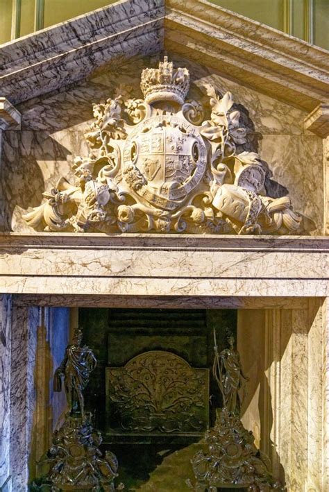 King S Dining Room At Hampton Court Palace London Editorial Stock