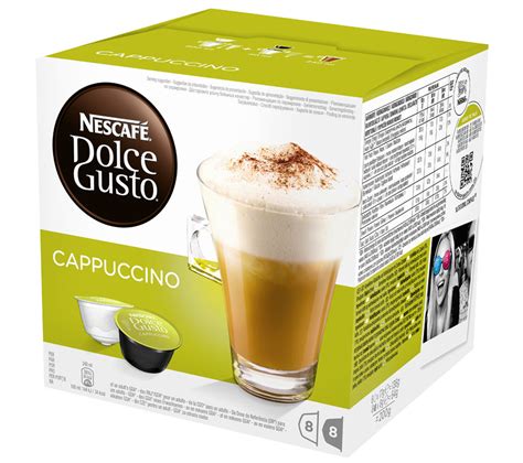 NESCAFE Dolce Gusto Cappuccino Review