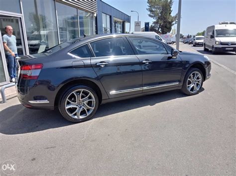 Citroen C5 2 2 HDI Automatik EXCLUSIVE HYDRACTIVE 3 Automobili OLX Ba