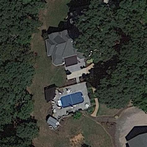 Slugger Labbe S House In Mooresville NC Google Maps