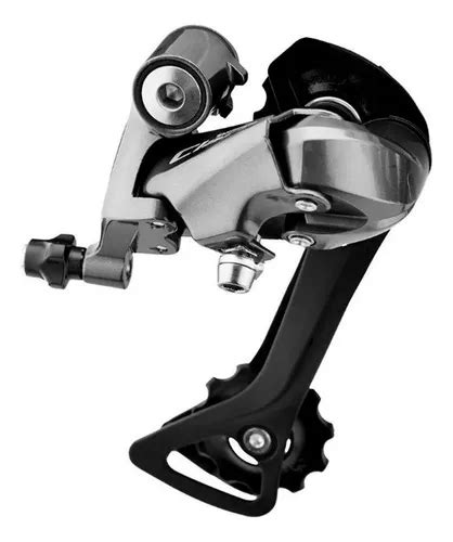 Tensor Shimano Claris R200 Gs 8 Velocidades Pata Larga Ruta Envío gratis