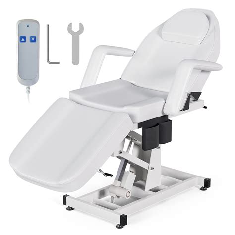 Buy Okakopa Esthetician Bed Electric Tattoo Chair Spa Table 3 Section