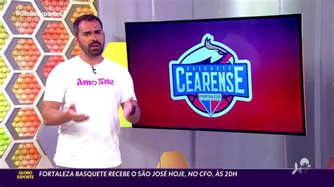 Assista S Mat Rias Do Globo Esporte Ce Desta Segunda De Janeiro De