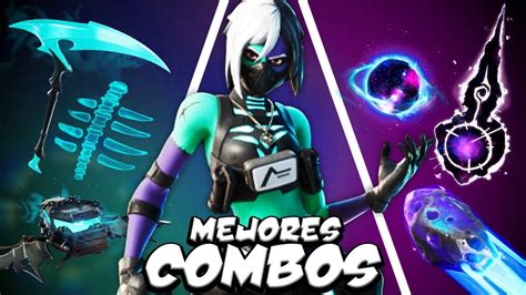 LOS MEJORES COMBOS Para La Skin SILENCIO PARTE 2 NUEVO ESTILO