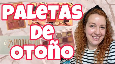 Mis Paletas Favoritas De Oto O Youtube