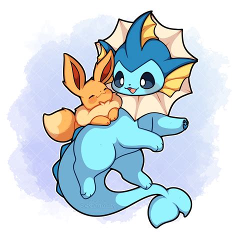 284997 Safe Artistseviyummy Eevee Eeveelution Fictional Species