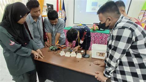 Stmik Ikmi Workshop Iot Enginering