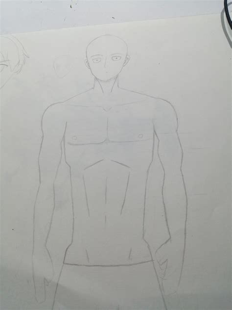 Update More Than 71 Male Anime Body Reference Latest In Cdgdbentre