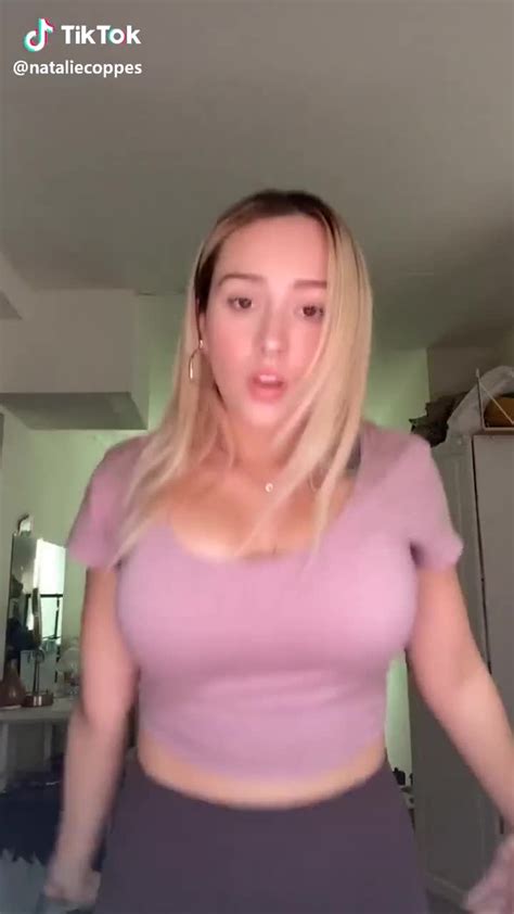 Thicc Af Tik Tok Thot Now Does Full Nude Content Link In Comments