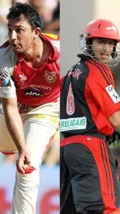 Pakistan players to play for IPL franchises