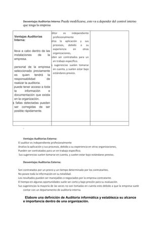 Auditoria Saia Pdf