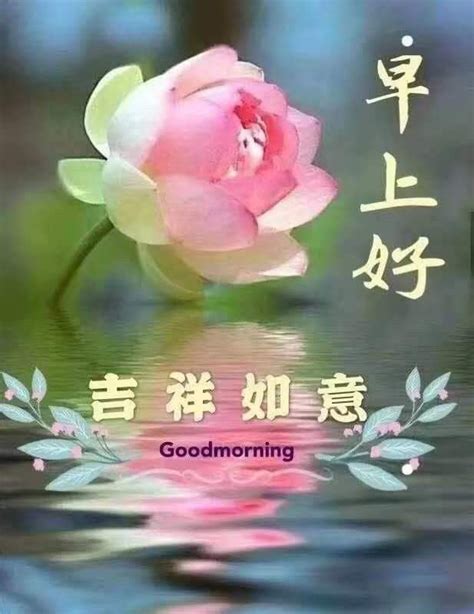 Good Morning In Chinese 早上好 Wishes Images And Status Good Morning Wishes