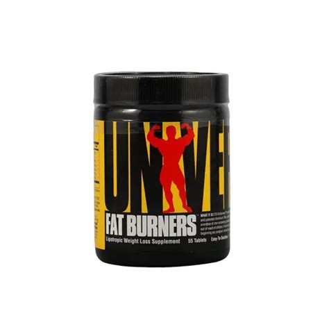 Universal Fat Burner Tablet Kegunaan Efek Samping Dosis Dan