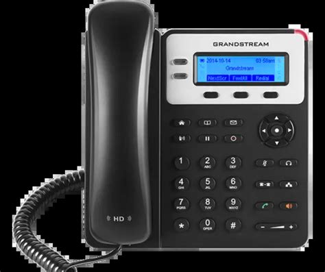 Grandstream Gxp Line Basic Ip Phone Sip Accounts X