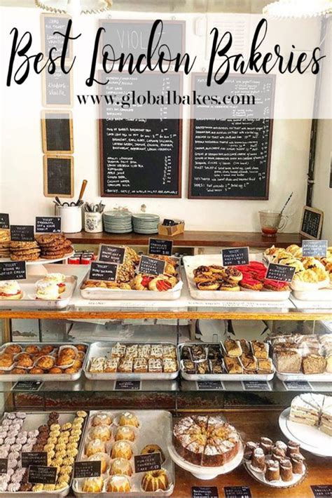 13 Best London Bakeries Global Bakes