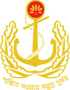 Bangladesh Navy Logo Vector (.EPS) Free Download