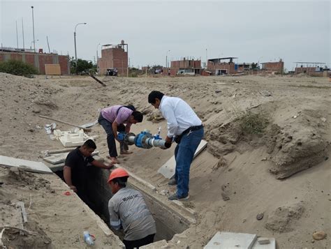 Cortan el servicio de agua en la Urb La Rinconada por deuda de más de