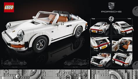 Porsche 911 Revealed Brickset Lego Set Guide And Database