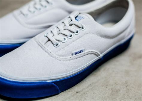 Vans Vault X Wtaps Original Classics Collection Cult Edge