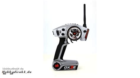 Spektrum Dx E Dsm Kanal Dre Spm Spektrum Hobbydirekt Modellbau E K