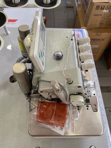 Overlock 5 Hilos Choice Automatica Direct Drive En Venta En Capital