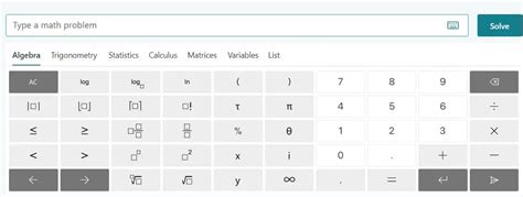 Best Algebra Math Calculator To Check Out Jscalc Blog