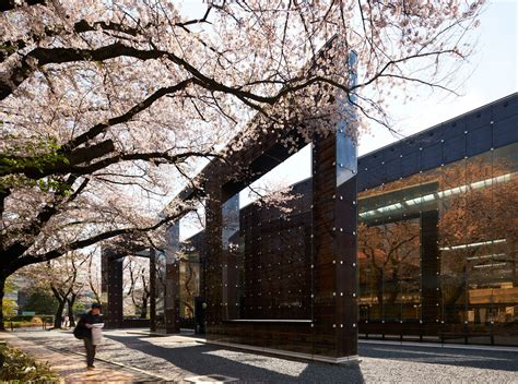 Musashino Art University Museum & Library by Edward Caruso Photography ...