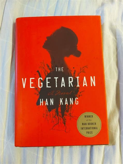 The Vegetarian By Han Kang Used Books Hobbies And Toys Books