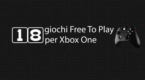 Categoria Xbox One Xbox Series XS OCEWeb It Blog Informatico Di