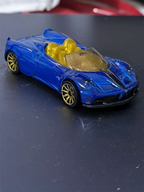 Hot Wheels Pagani Huayra Roadster Hobbies Toys Toys Games On
