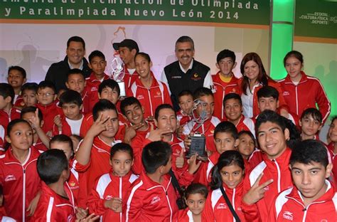 Premian Logros De Guadalupe En Olimpiada Y Paralimpiada Nuevo Le N