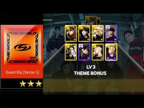 Superstar Ateez Gameplay Guerrilla Stars Hard Mode Verse Youtube