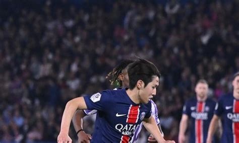 스포키 리그앙 리뷰 음바페 마지막 홈 경기 이강인 62분음바페 선제골 Psg 툴루즈에 1 3 역전패