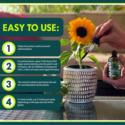 AAFQ Plant-Specific Organic Nutrient Supplement - MOONQO