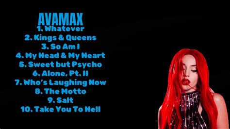 Avamax Ultimate Hits Of 2024 Superior Chart Toppers Playlist Famous Youtube