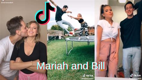 Mariah And Bill Tiktok Compilation Part 4 Youtube